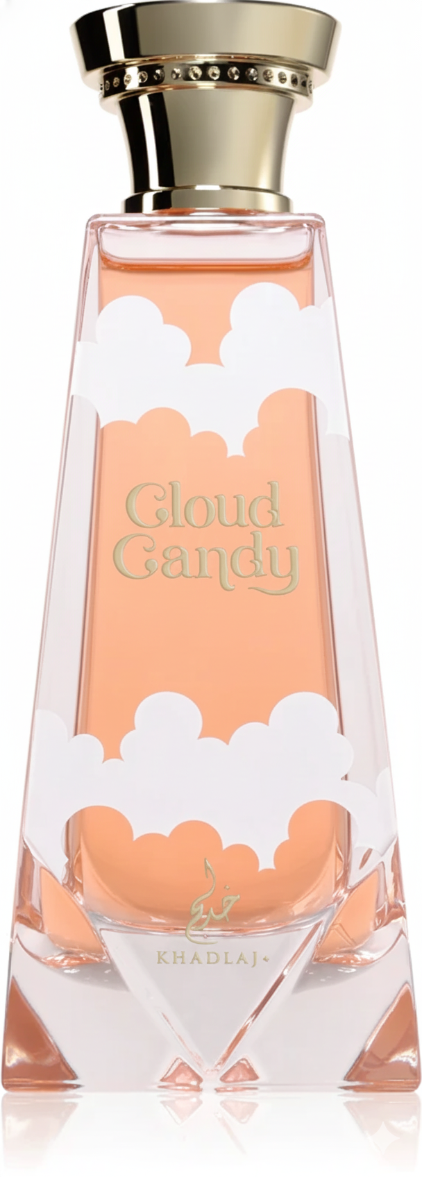 Khadlaj Cloud Candy Extrait De Parfum 100ml (Unisex) alternate view