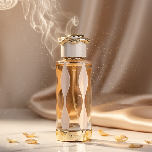 Lattafa Teriaq Eau De Parfum 100ml bottle and packaging