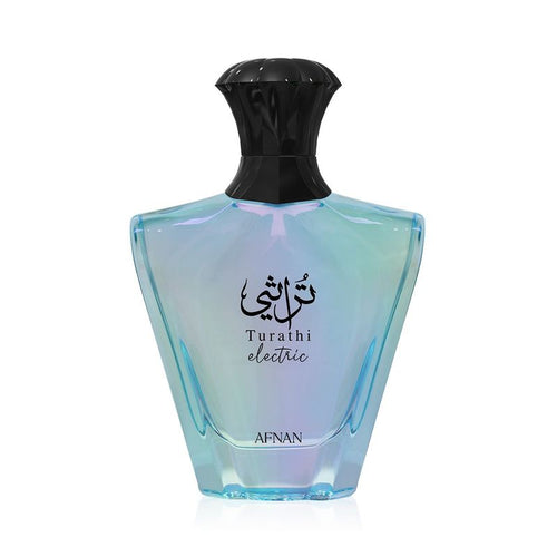 Afnan Turathi Electric Eau De Parfum 90ml (Unisex) front view
