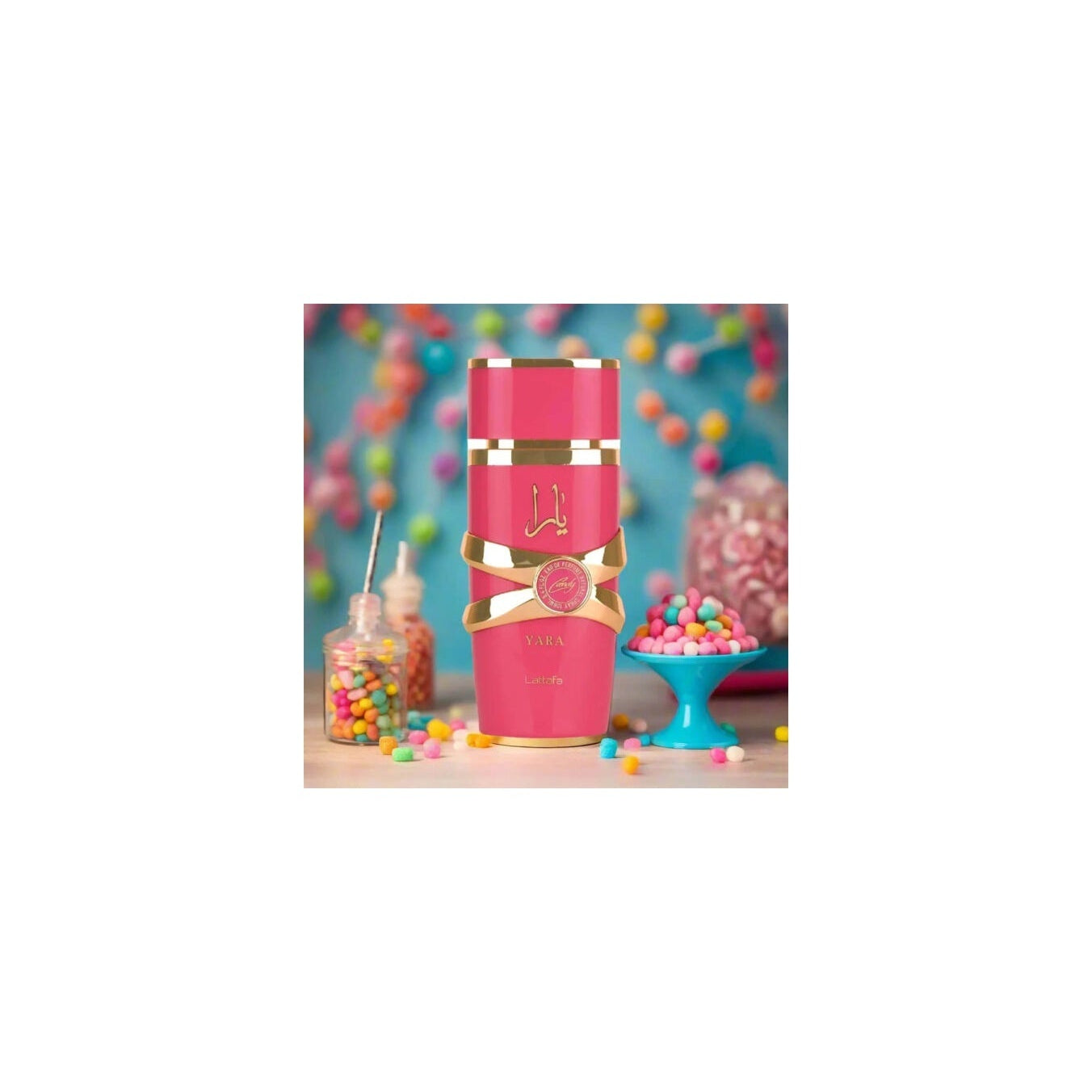 Lattafa Yara Candy Eau De Parfum 100ml product detail