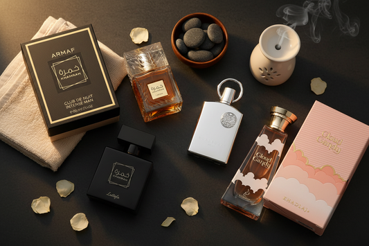 Best Middle Eastern Perfumes Available in Ireland | Irish Musk