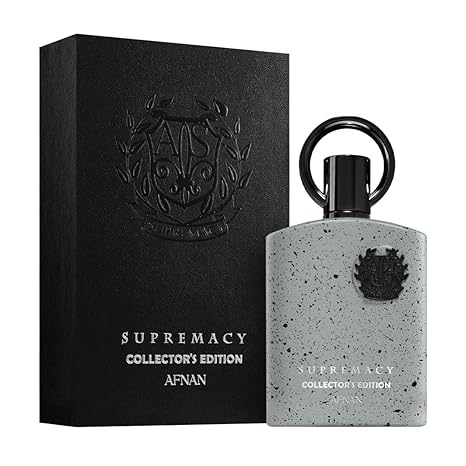 Afnan Supremacy Not Only Intense Extrait 150ml front view - intense long-lasting fragrance