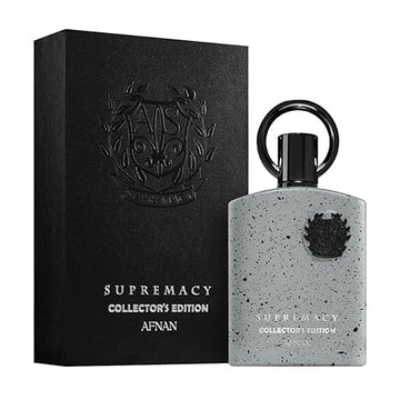 Afnan Supremacy Not Only Intense Extrait 150ml front view - intense long-lasting fragrance