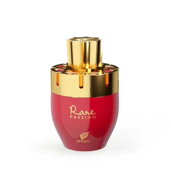 Afnan Rare Passion Eau De Parfum 100ml front view