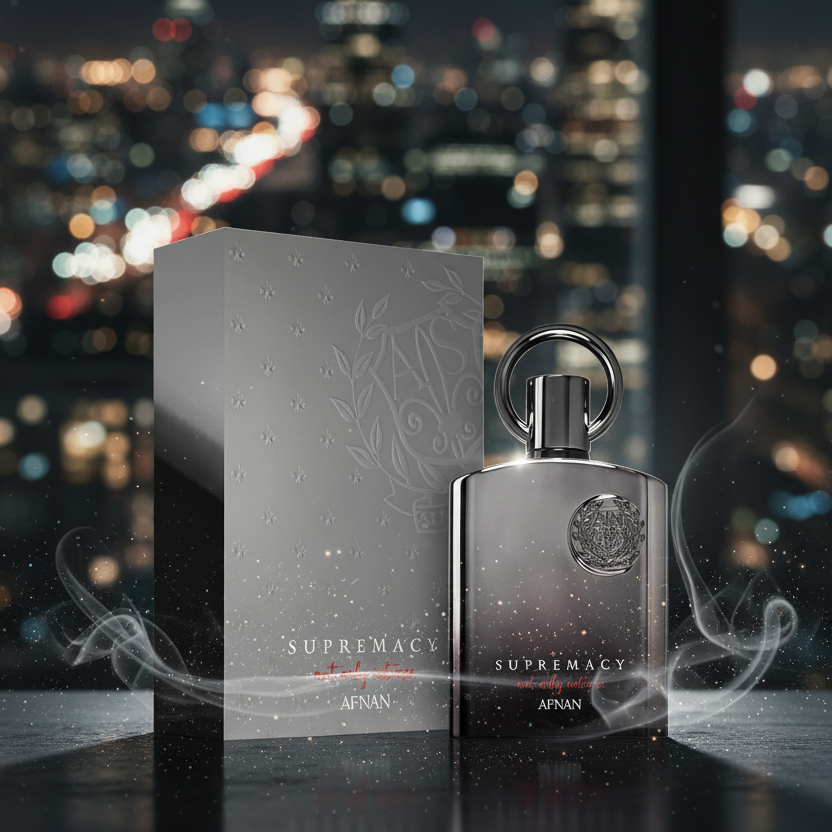Afnan Supremacy Not Only Intense Extrait de Parfum 150ml