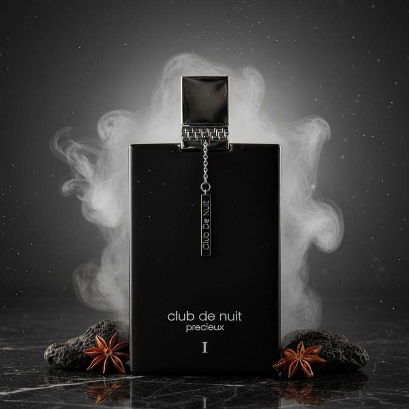 Armaf Club De Nuit Precieux Extrait De Parfum 55ml front view