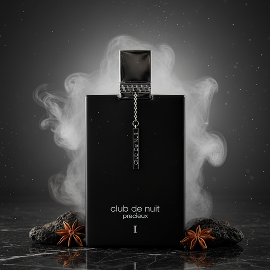Armaf Club De Nuit Precieux Extrait De Parfum 55ml front view