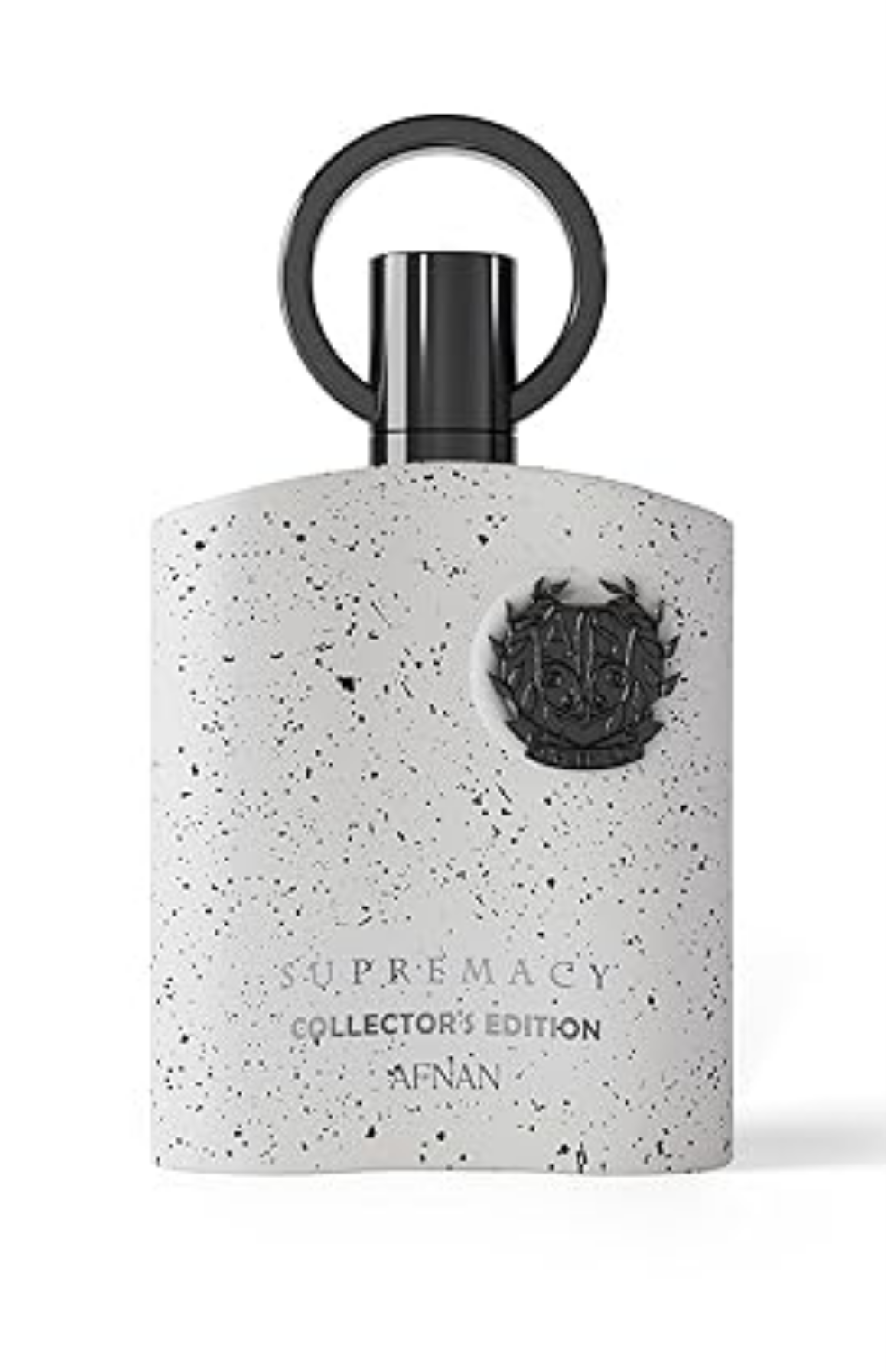 Afnan Supremacy Collector's Edition Eau De Parfum 100ml bottle and packaging