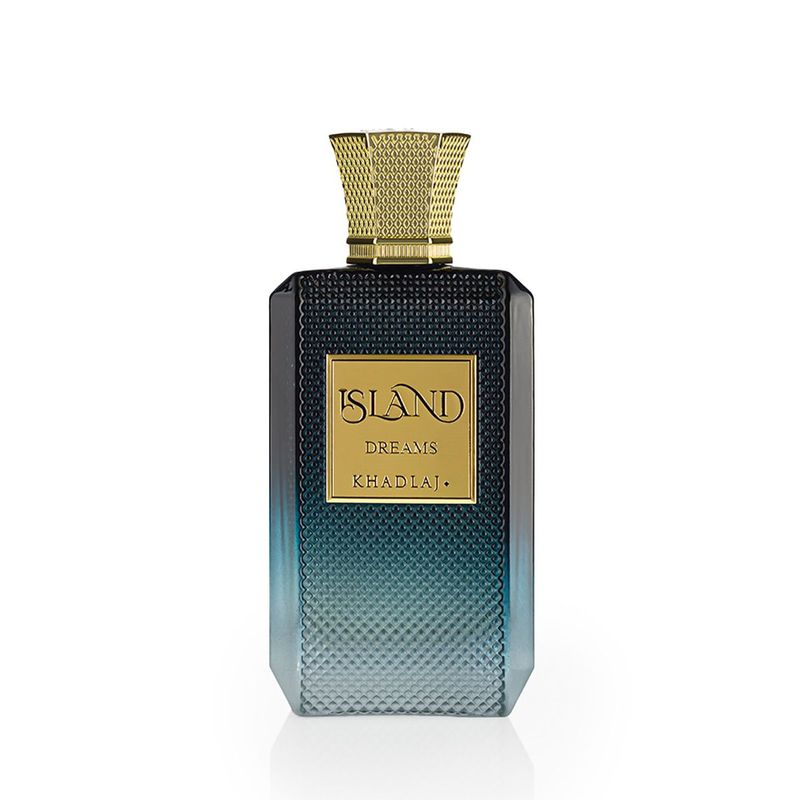 Khadlaj Island Dreams Extrait de Parfum 100ml (Unisex) front view