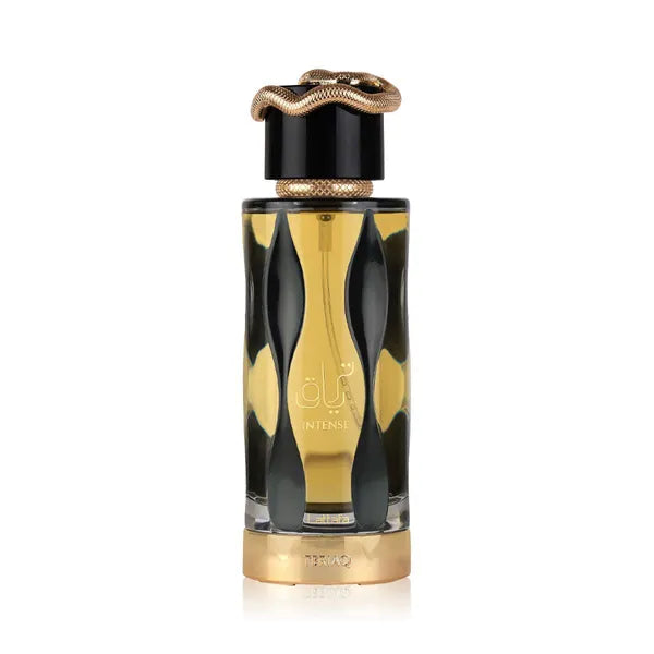 Lattafa Teriaq Intense Eau De Parfum 100ml (Unisex) front view