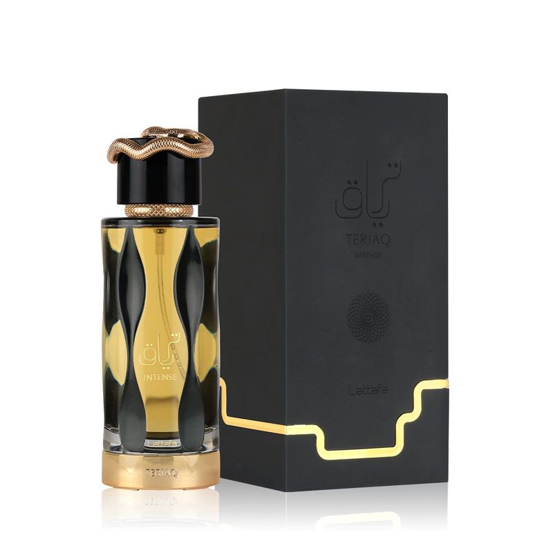 Lattafa Teriaq Intense Eau De Parfum 100ml (Unisex) alternate view