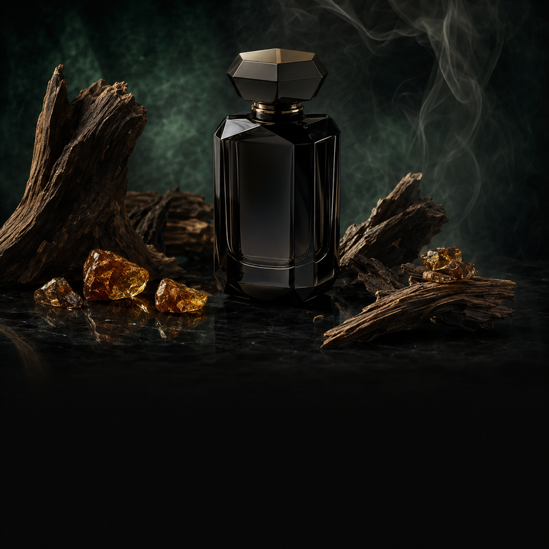 Oud & Amber