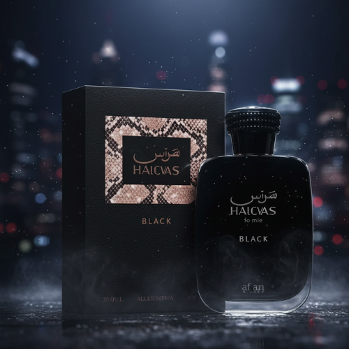 Rasasi Hawas Black Eau De Parfum 100ml - Men's Fragrance Rasasi Hawas Black Eau De Parfum 100ml - Men's Fragrance
