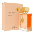 Armaf Club De Nuit Woman EDP 200ml side angle - 200ml large size value perfume