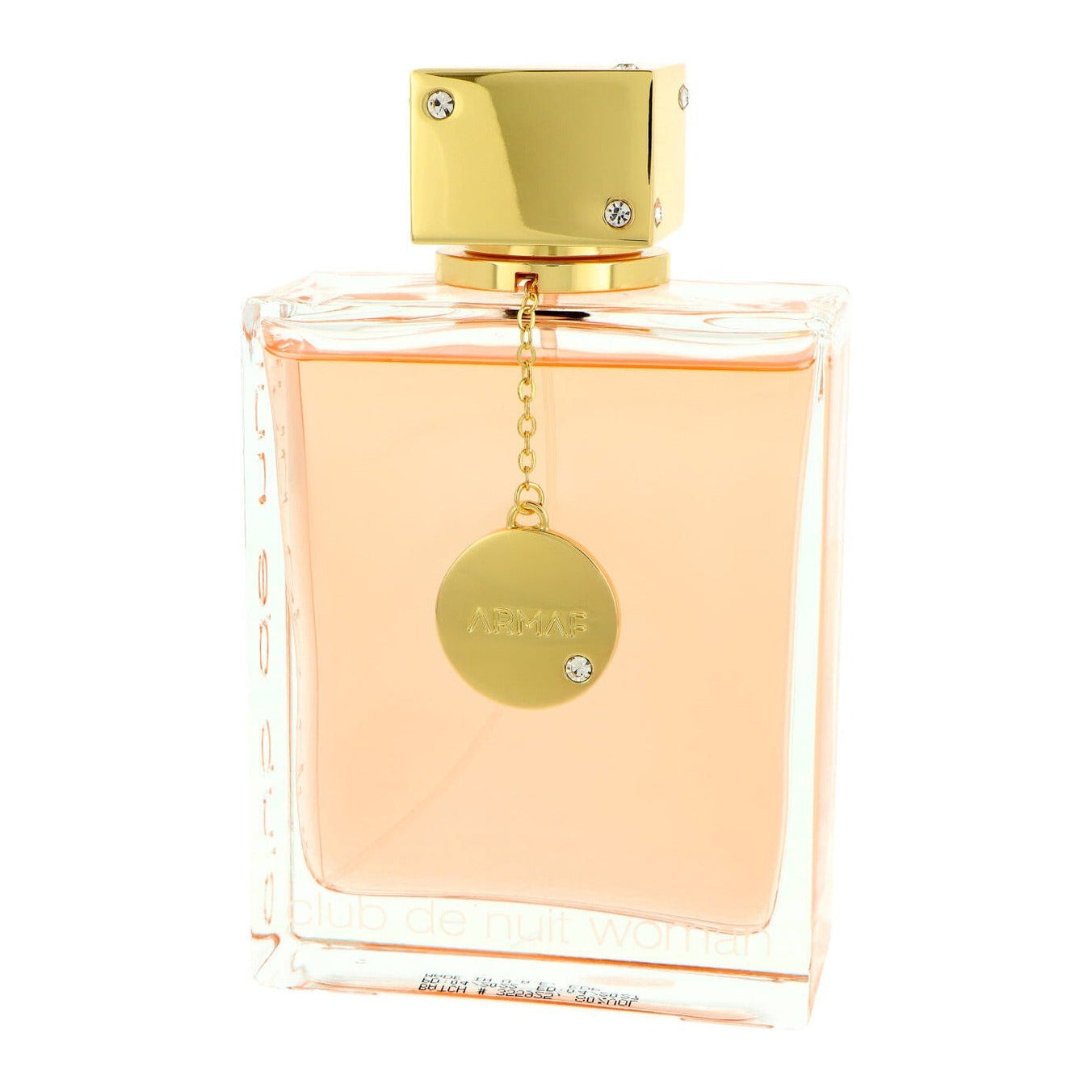 Armaf Club De Nuit Woman EDP 200ml bottle - large size women's perfume fragrance