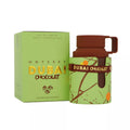 Armaf Odyssey Dubai Chocolate EDP 100ml side angle - coffee caramel dessert fragrance