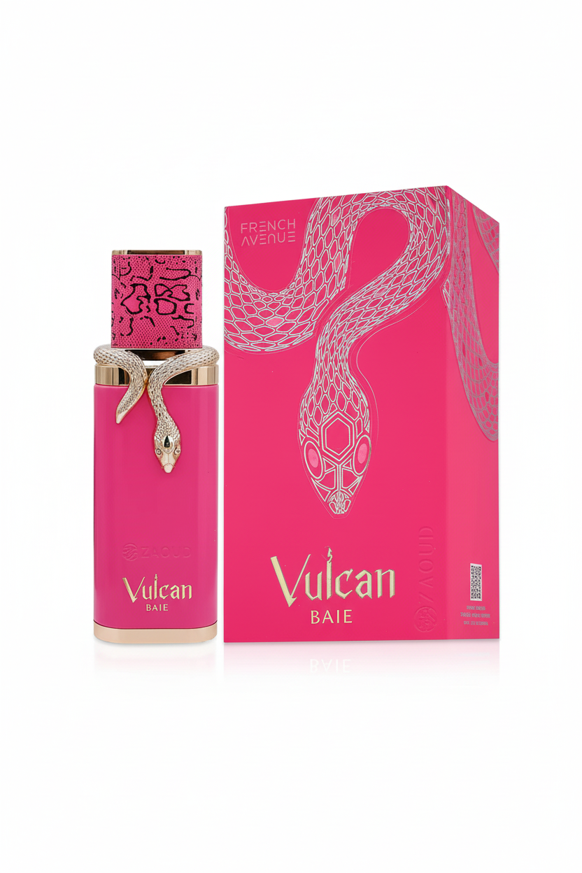 French Avenue Vulcan Baie with box