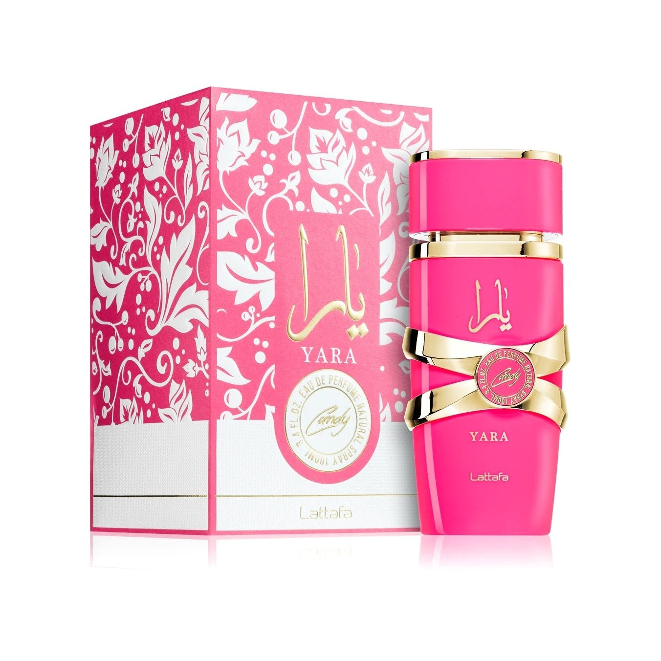 Lattafa Yara Candy Eau De Parfum 100ml alternate view