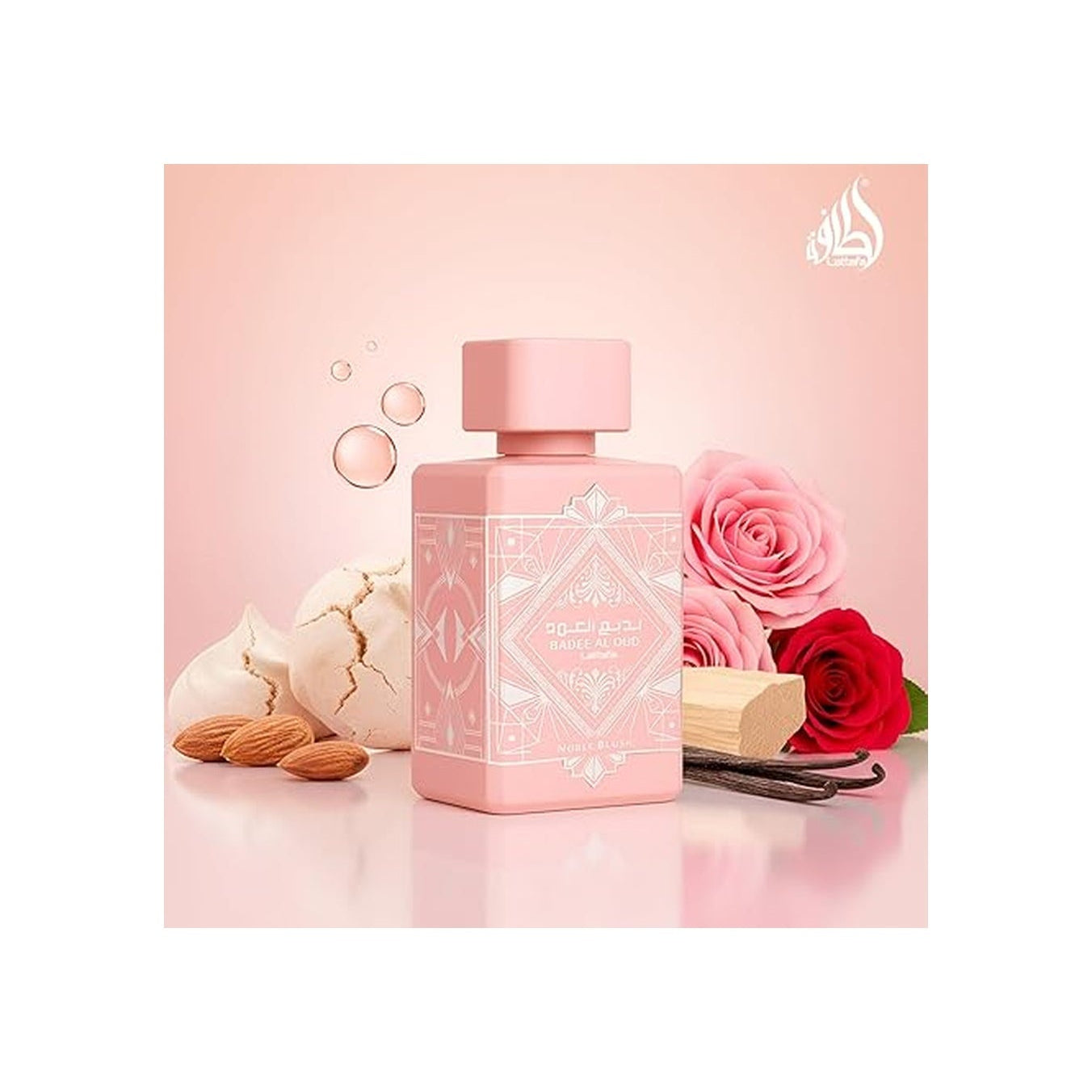 Lattafa Bade’e Al Noble Blush Eau De Parfum 100ml product detail