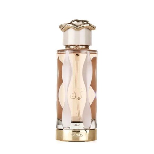 Lattafa Teriaq Eau De Parfum 100ml front view