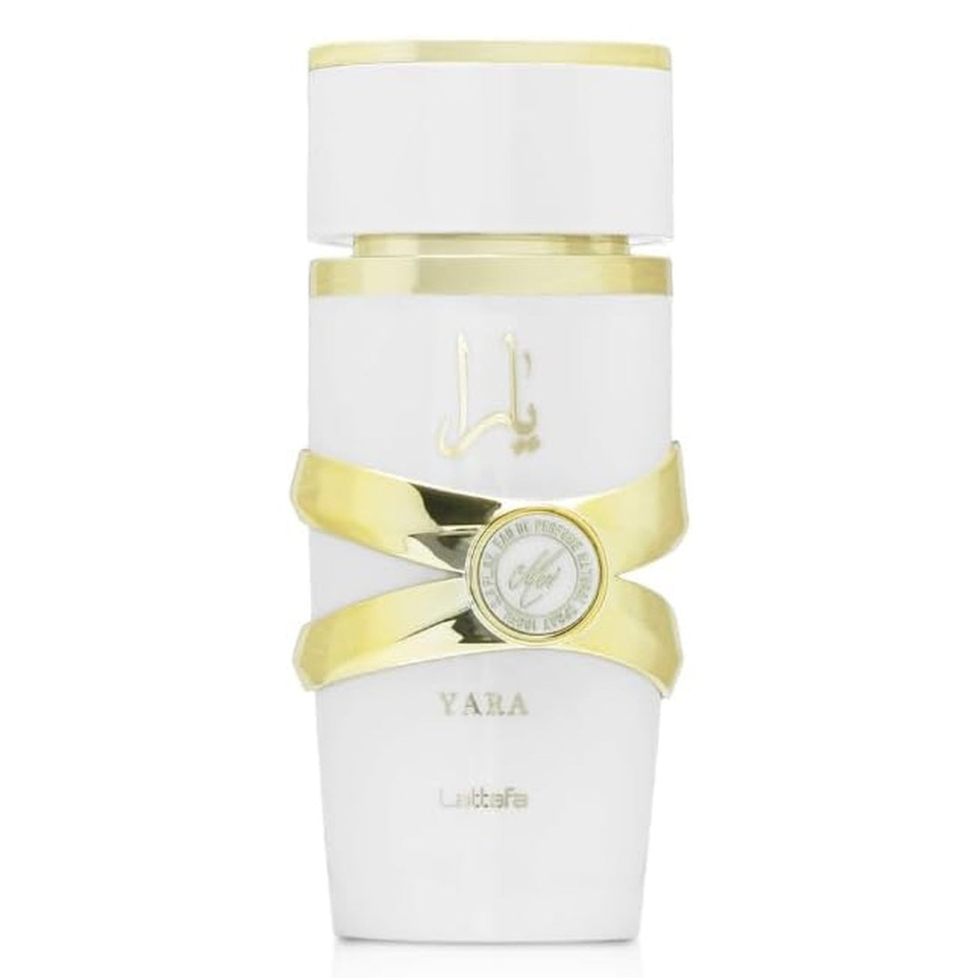 Lattafa Yara Moi EDP 100ml bottle - sweet sensual women's perfume with jasmine peach notes